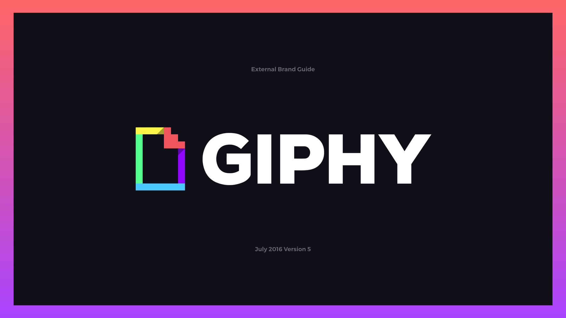 Gayphy