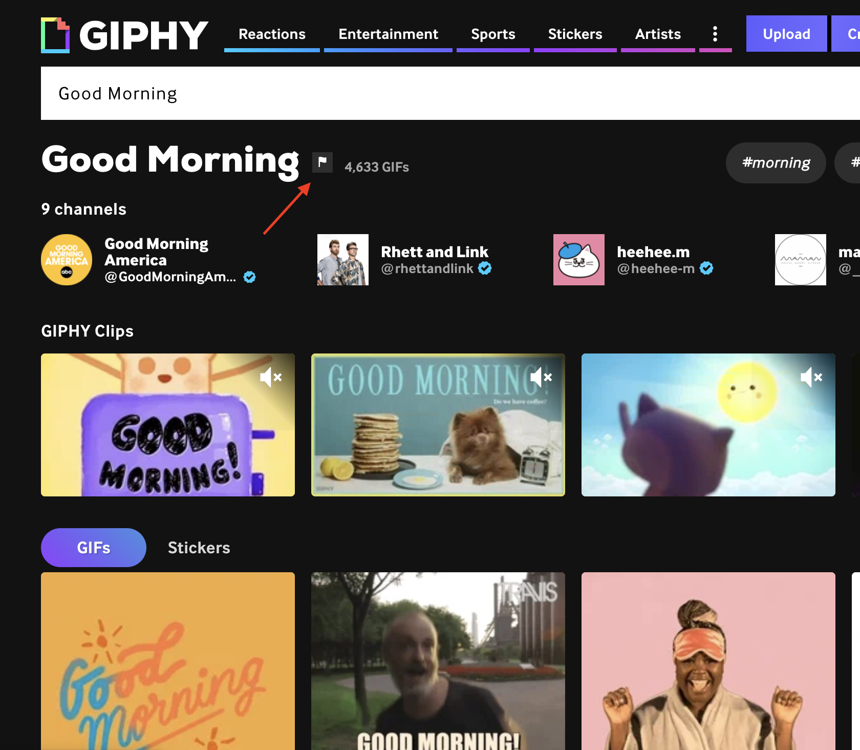 GIPHY Clips Best Practices – GIPHY